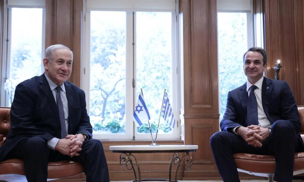 Επίσκεψη Μητσοτάκη στο Ισραήλ: Η απάντηση στην τουρκική προκλητικοτητα;